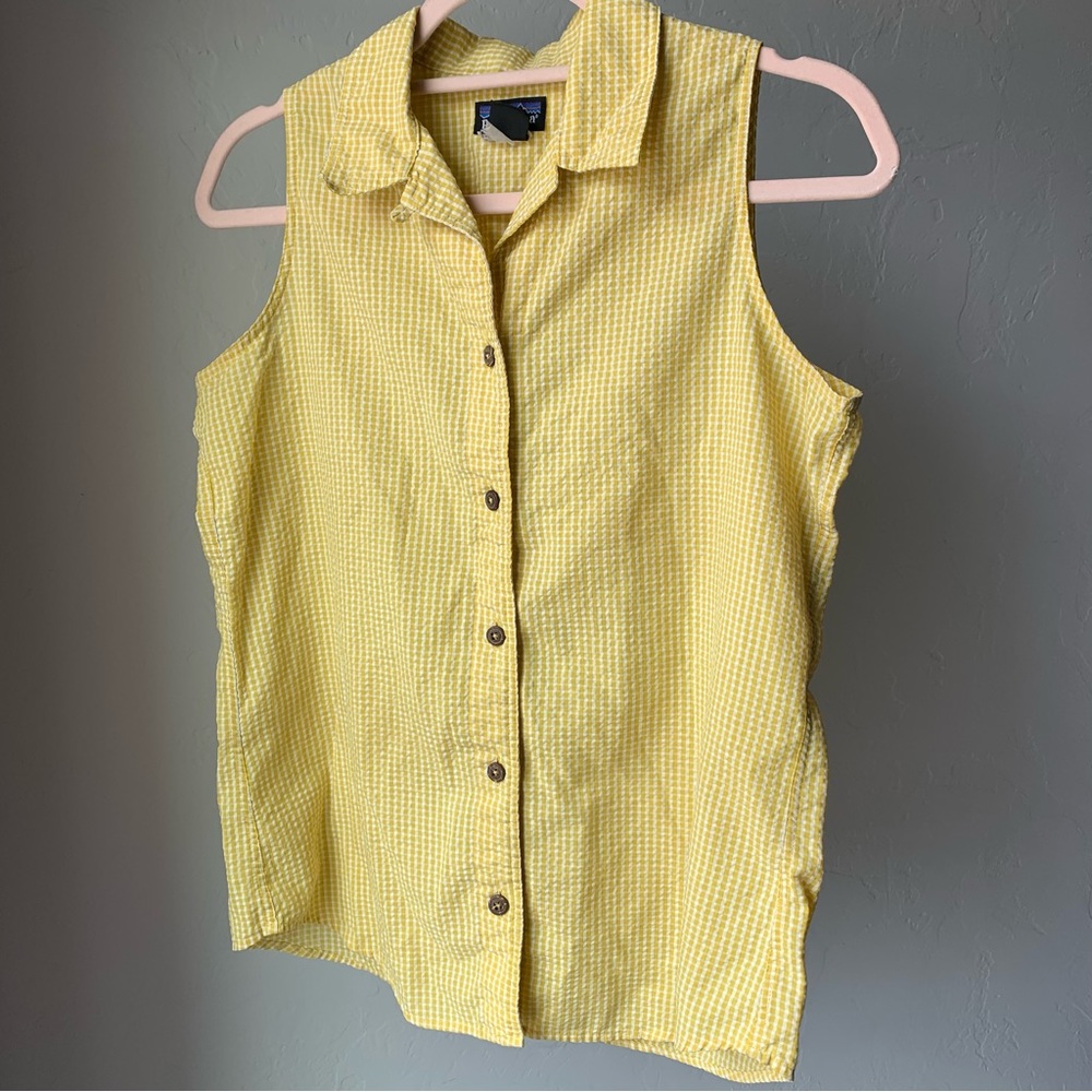 Patagonia Sleeveless Shirt